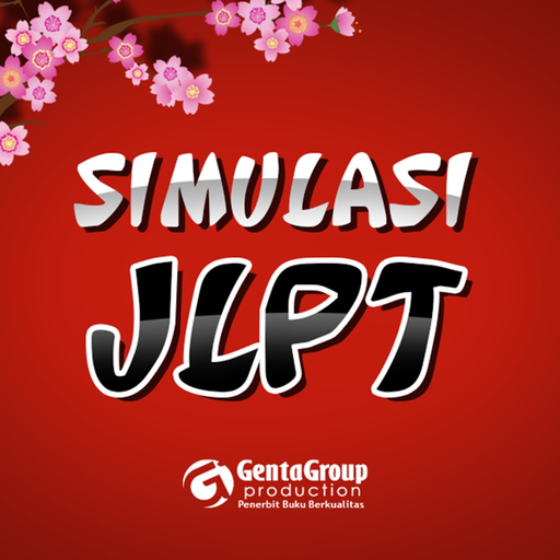 Simulasi JLPT app icon