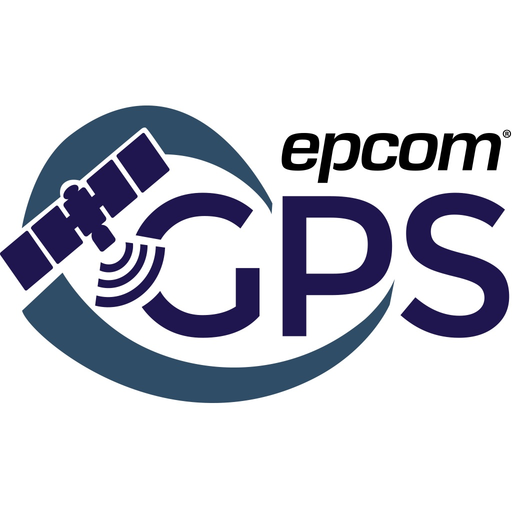 EPCOM GPS app icon
