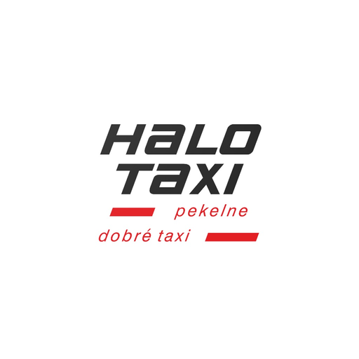 Halo Taxi Prešov app icon