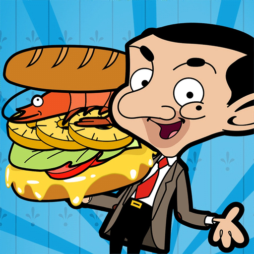 Mr Bean - Sandwich Stack app icon