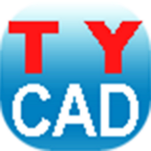 TYCAD app icon