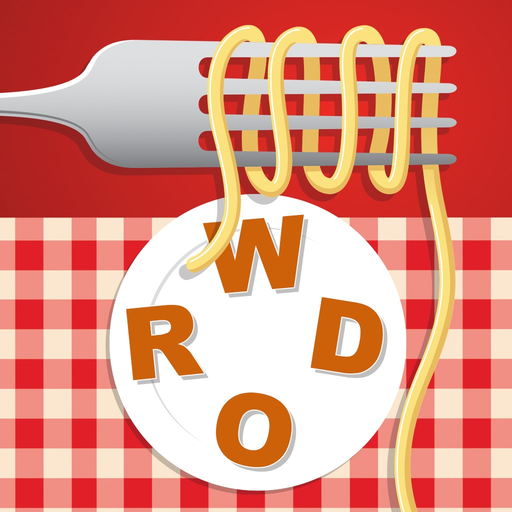 Spaghetti alla Crosswords app icon