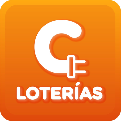 Conectate Loterías app icon