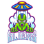 Aliens Stickers! icon