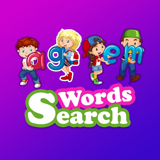 Word Search Primary app icon