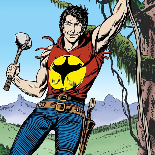 Zagor - Zlatna Serija 2/10 app icon