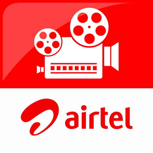 Airtel Screen app icon