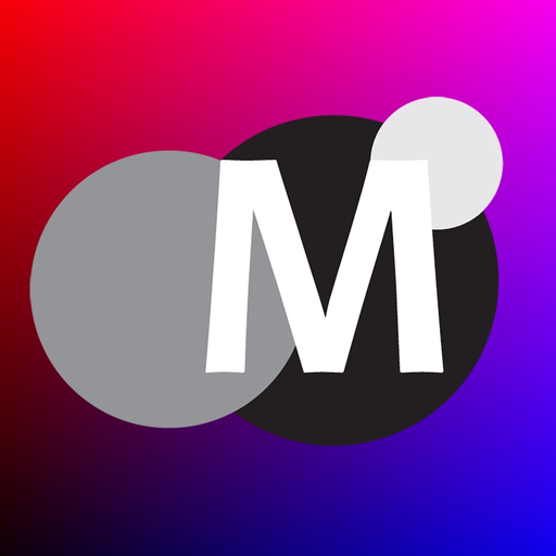 Modes Visual Music app icon