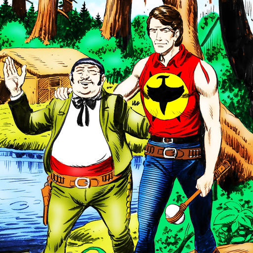 Zagor - Zlatna Serija 3/10 app icon