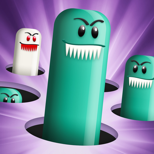 Monsterz Minigames Deluxe app icon