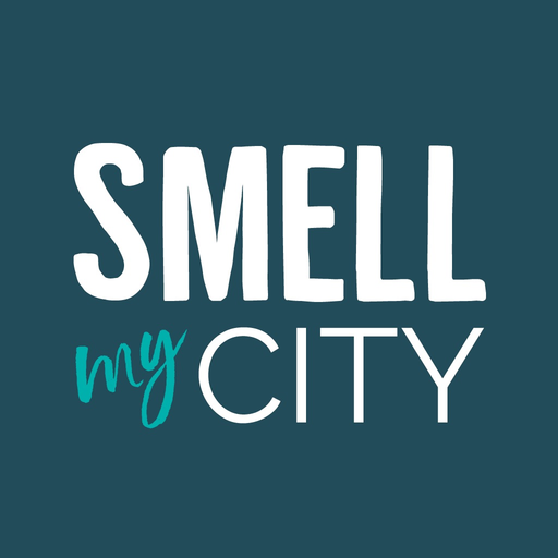 Smell MyCity app icon