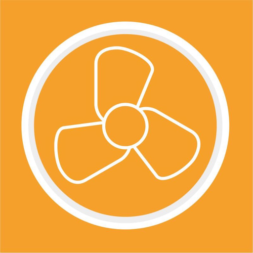 Anemo-meter app icon