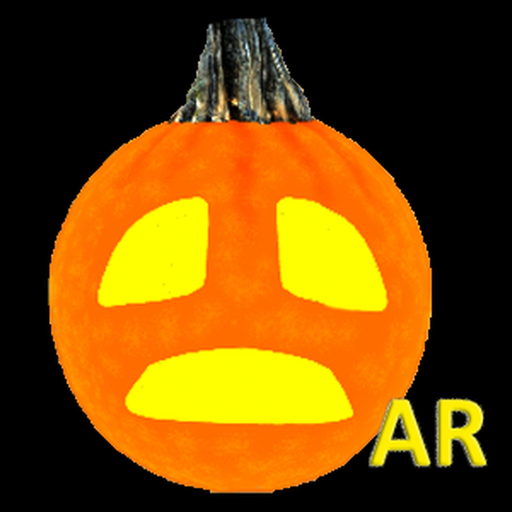 Pumpkin Popper-AR app icon
