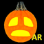 Pumpkin Popper-AR icon