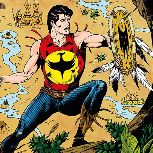 Zagor - Zlatna Serija 4/10 app icon