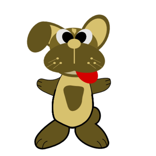 Doggy Chuck app icon