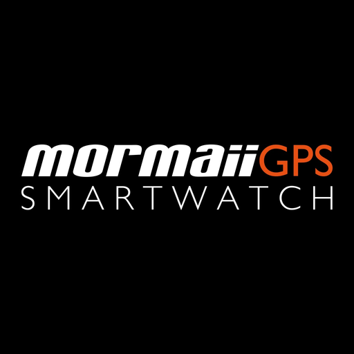 Mormaii GPS Smartwatch app icon