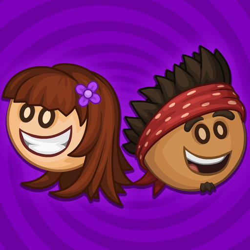 Papa's Freezeria Stickers app icon
