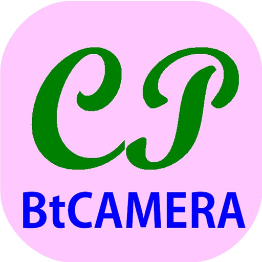 BtCamera-CP app icon