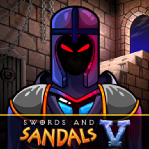 Swords and Sandals 5 Redux app icon