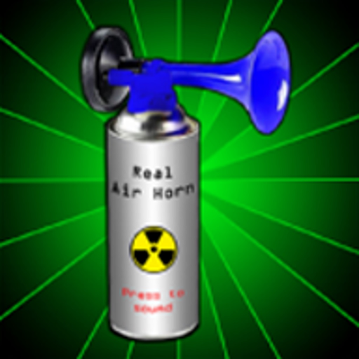 Real Air Horn (Prank) app icon