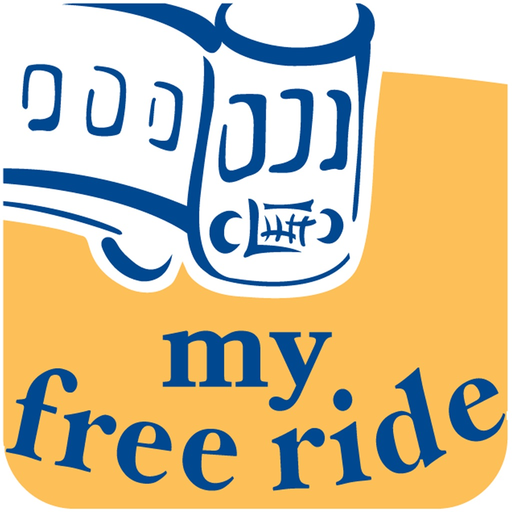 My Free Ride app icon