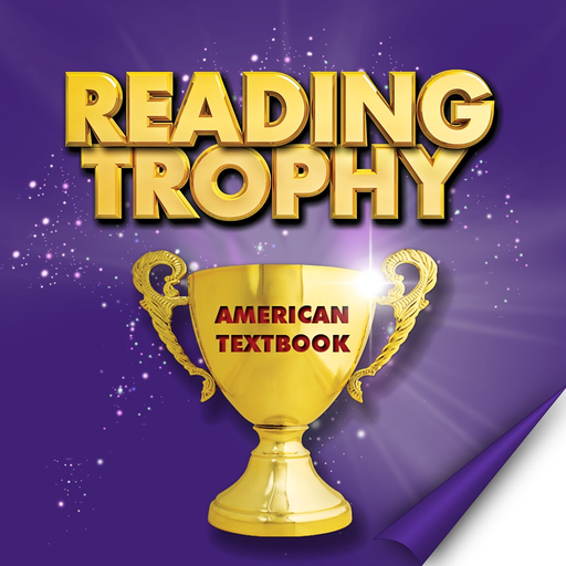 ReadingTrophy app icon