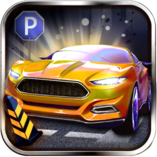 Super Car Parking Mania app icon