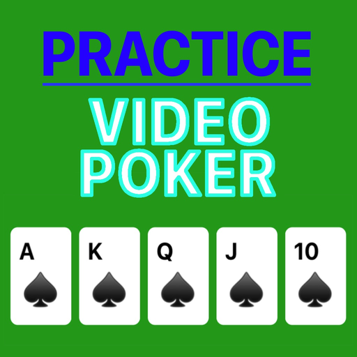 Practice Video Poker app icon