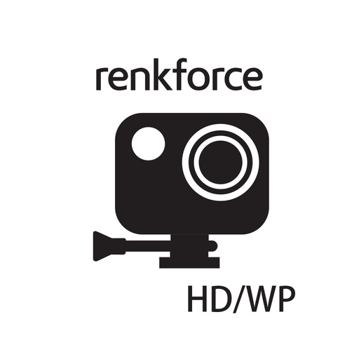 Renkforce Action Cam HD/WP app icon