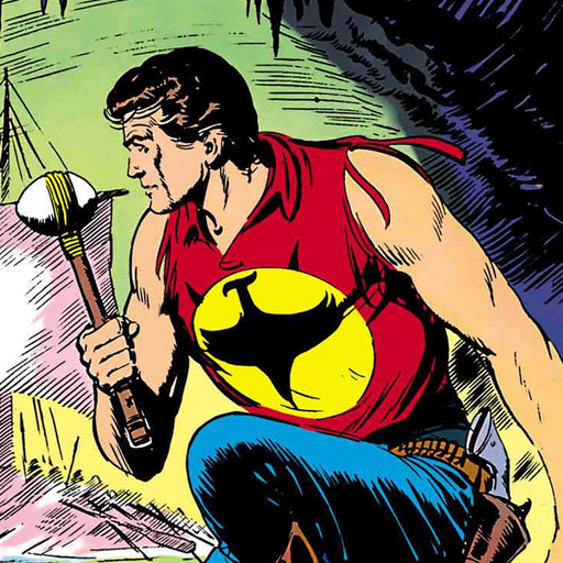 Zagor - Zlatna Serija 5/10 app icon