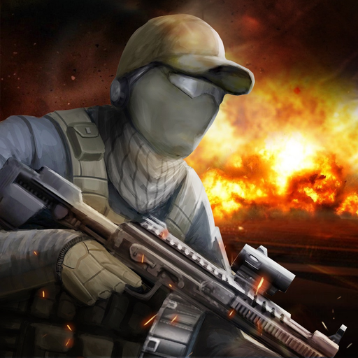 Soldiers Assault : War Games app icon