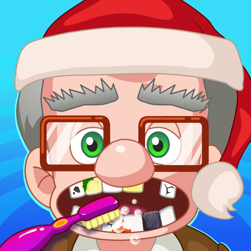 Super Mad Dentist ER Hospital app icon