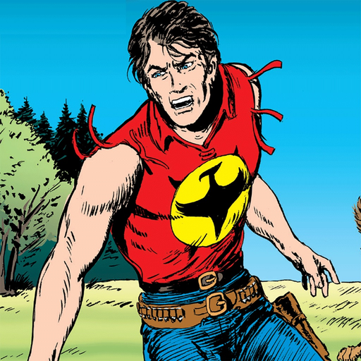 Zagor - Zlatna Serija 7/10 app icon