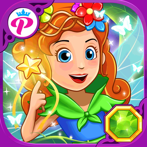 My Little Princess : Fairy app icon