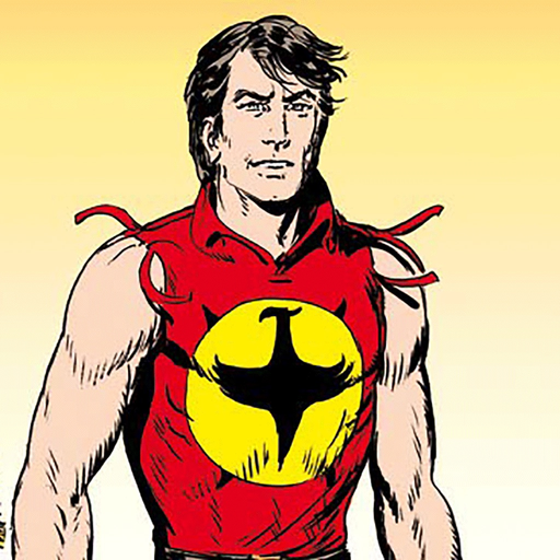 Zagor - Zlatna Serija 9/10 app icon