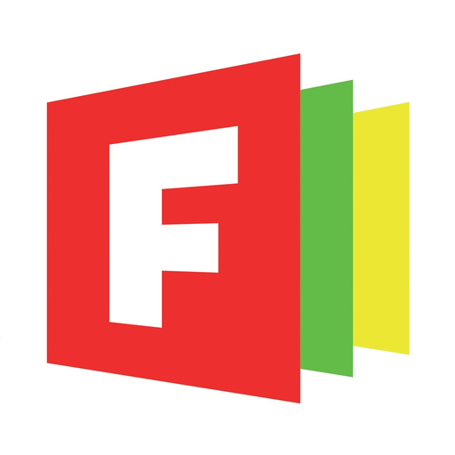 Flotogram app icon