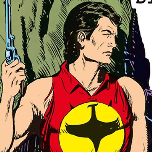 Zagor - Zlatna Serija 10/10 app icon
