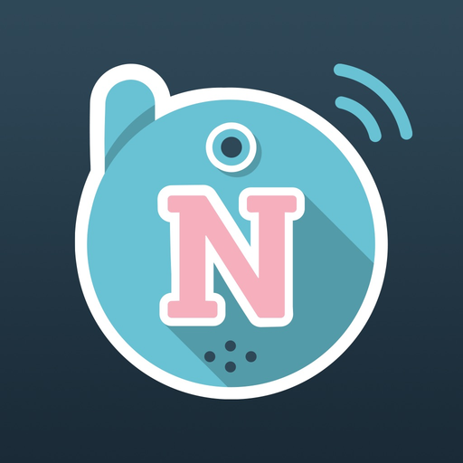 Baby Monitor Nancy: Cloud Cam app icon