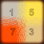 Numbers Puzzle. Get 10 icon