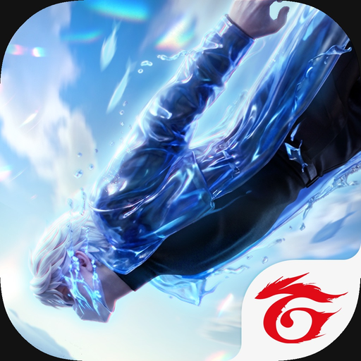 Free Fire: Undersea Mystery app icon