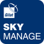SkyManage icon