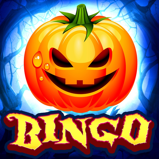 Halloween Bingo 2024 USA app icon
