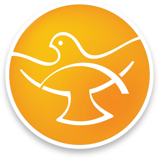 Shalom World app icon
