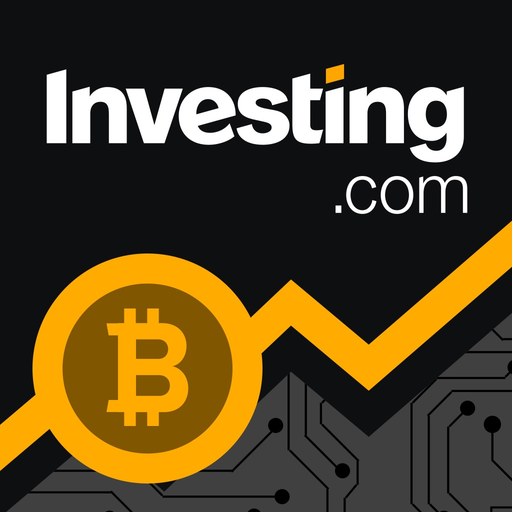 Investing.com Cryptocurrency app icon