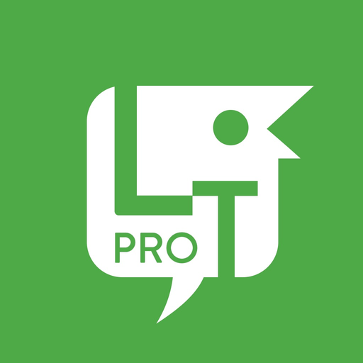 Language Tutor - Pronunciation app icon