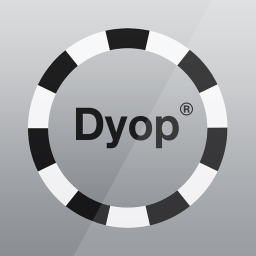 Dyop® Vision Test app icon