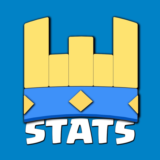 Royale Stats for Clash Royale app icon