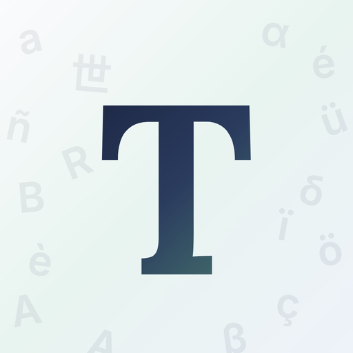 Tongusta: Speak 9 Languages app icon