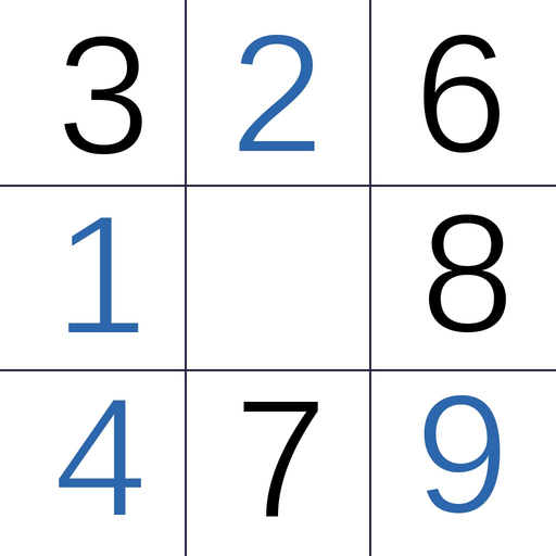 Sudoku - Math Logic Puzzles app icon